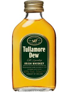 Mini Tullamore Dew 0.05L