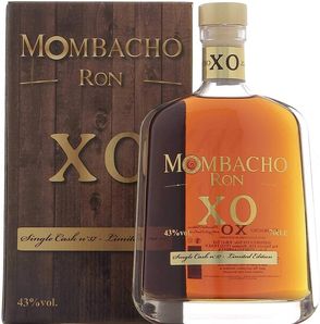 Mombacho Ron XO Single Cask Limited Edition 0.70L GB