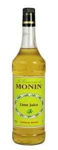 Monin Lime Juice 1L