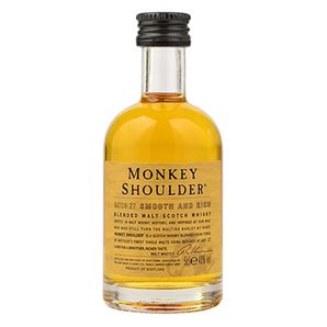 Monkey Shoulder Batch 27 0.05L