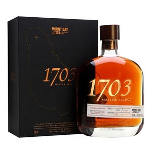 Mount Gay 1703 Old Cask Selection 0.70L GB