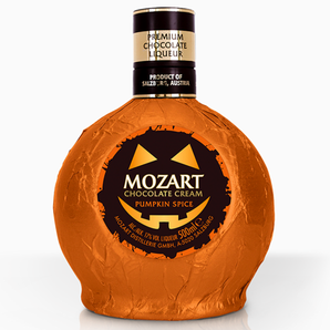 Mozart Cream Pumpkin Spice 0.50L