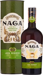 Naga Rum 0.70L GB