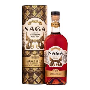 Naga Rum Anggur Red Wine Cask Finish 0.70L GB