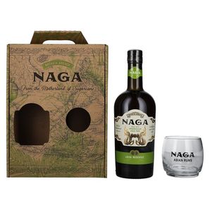 Naga Rum Reserve 0.70L GBP