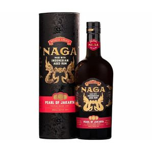Naga Rum Triple Wood 0.70L GB