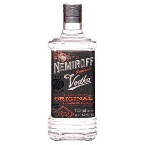 Nemiroff Original Vodka 0.70L