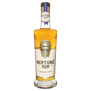 Neptune Rum Barbados Gold 0.70L