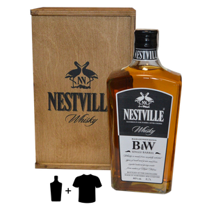 Nestville B&W 0.70L