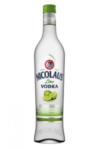 St. Nicolaus Extra Fine Lime Vodka 0.70L