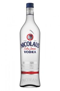 St. Nicolaus Vodka Extra Jemná 1L