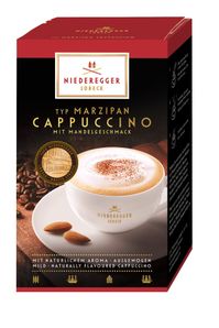 Niederegger Marcipánové cappuccino 220g