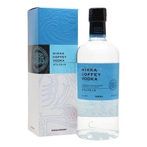 Nikka Coffey Vodka 0.70L GB
