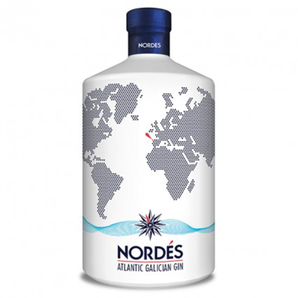 Nordes Atlantic Galician Gin 0.70L