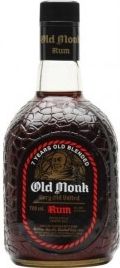 Old Monk Rum 7 YO 0.70L