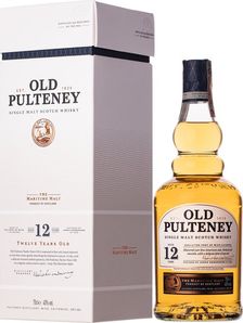 Old Pulteney 12 YO 0.70L GB