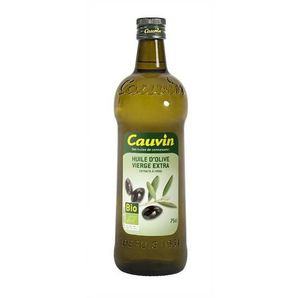Olej CAUVIN Olivový BIO 0.25L