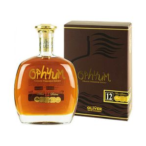 Ophyum Rum 12 Anos 0.70L