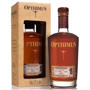 Opthimus 18 YO Cum Laude 0.70L GB