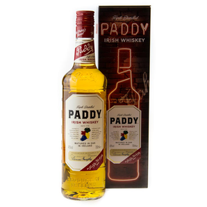 Paddy Irish Whiskey 0.70L GB