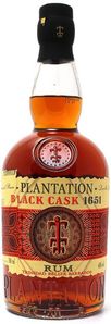 Plantation Black Cask 0.70L