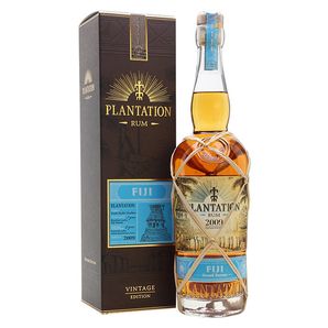 Plantation Rum Fiji 2009 0.70L GB