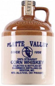 Platte Valley Corn Whiskey 0.70L