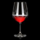 Poháre Bordeaux (víno) "MARTA" objem 720 ml - 4 kusy