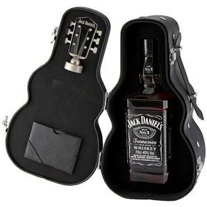 Jack Daniel's Guitare Case 0.70L