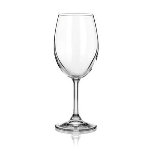 Maison Forine Súprava pohárov na biele víno 340ml "Leona" 4-dielna