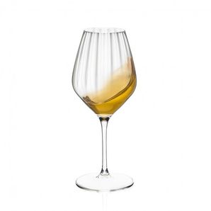 Poháre na víno 360 ml Favourite Optical 6 kusov