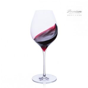 Poháre na víno a burgundy 650 ml Premium One 2 kusy