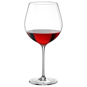 Poháre na víno burgundy 610 ml Prestige 6 kusov