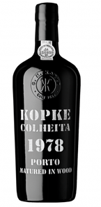 Portské Kopke Colheita 1978 0.75L