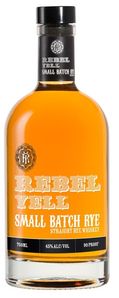 Rebel Yell Small Batch Rye Whisky 0.75L