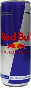 Red Bull 0.25L