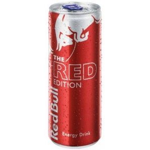 Red Bull Red Edition 0.25L