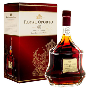 Royal Oporto Tawny 40 YO 0.70L GB