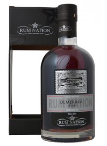 Rum Nation Solera No.14 Demerara 0.70L GB