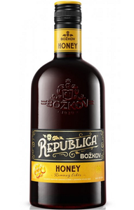 Rum Republica Honey 0.70L