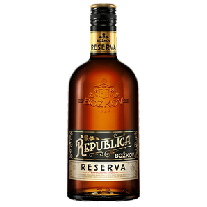 Rum Republica Reserva 0.70L
