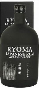 Ryoma Rhum Japonais 7 YO 0.70L