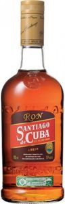 Santiago de Cuba Ron Anejo 0.70L