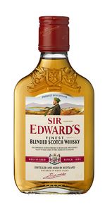 Sir Edward´s Blended Scotch Whisky 0.20L