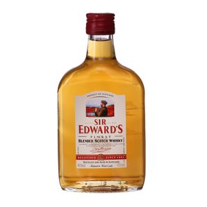 Sir Edward´s Blended Scotch Whisky 0.35L