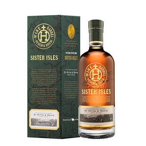 Sister Isles Rum 0.70L GB