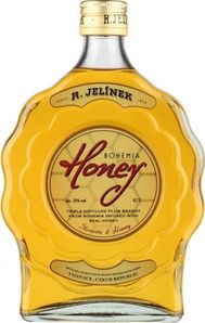 Slivovica Bohemia Honey 0.70L