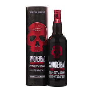 Smokehead Sherry Bomb 0.70L GB