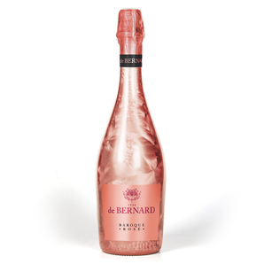 Spumante Baroque Rosé de Bernard Extra Dry 0.75L