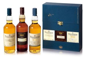 Talisker Collection 3x 0.20L